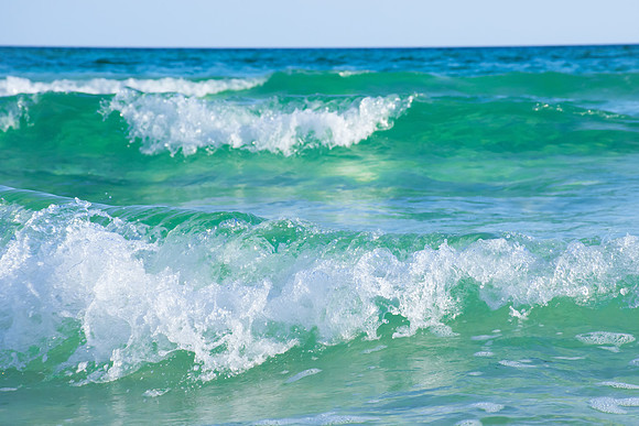 Emerald Coast Waves