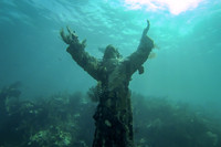 Christ Of The Abyss