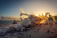Florida Keys Sunset Splash