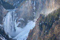 Winter at Artist Point