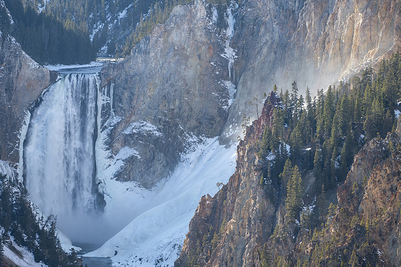 Winter at Artist Point