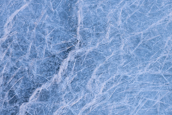 Shoshone Ice
